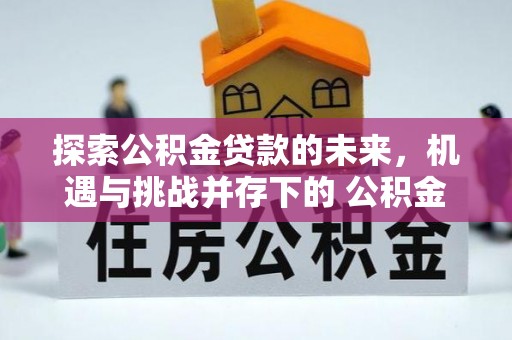 道滘探索公积金贷款的未来，机遇与挑战并存下的 公积金贷款风险防控