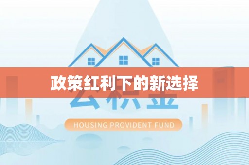 道滘政策红利下的新选择