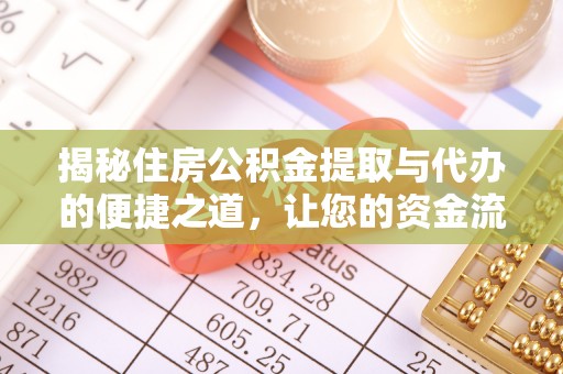 道滘揭秘住房公积金提取与代办的便捷之道，让您的资金流动更高效