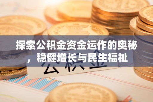 道滘探索公积金资金运作的奥秘，稳健增长与民生福祉