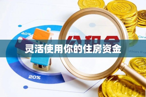 道滘灵活使用你的住房资金