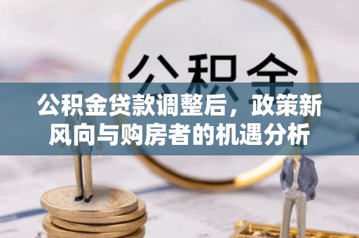 道滘公积金贷款调整后，政策新风向与购房者的机遇分析