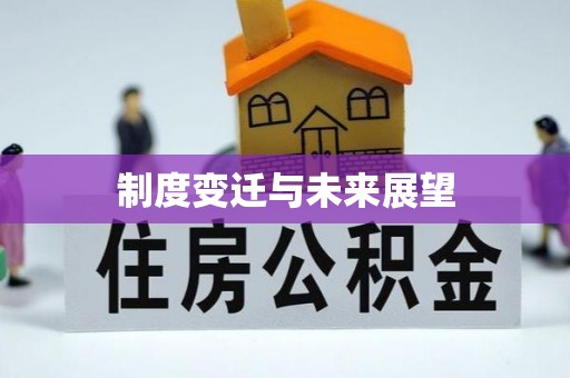 道滘制度变迁与未来展望