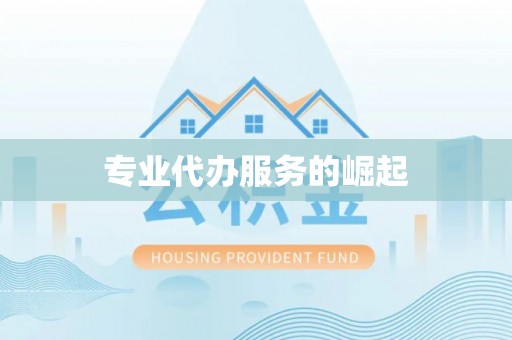 道滘专业代办服务的崛起