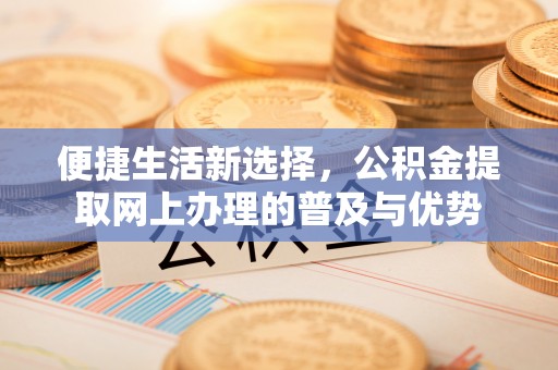 道滘便捷生活新选择，公积金提取网上办理的普及与优势