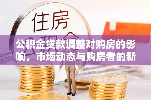道滘公积金贷款调整对购房的影响，市场动态与购房者的新选择