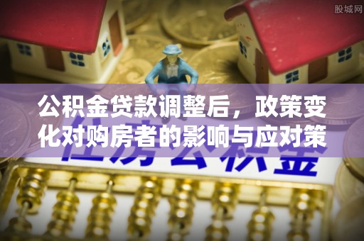 道滘公积金贷款调整后，政策变化对购房者的影响与应对策略