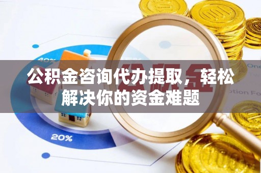 道滘公积金咨询代办提取，轻松解决你的资金难题