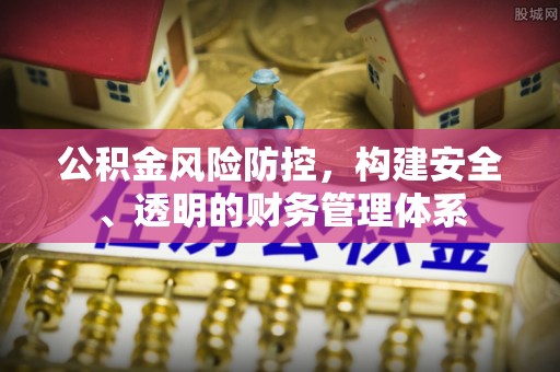 道滘公积金风险防控，构建安全、透明的财务管理体系