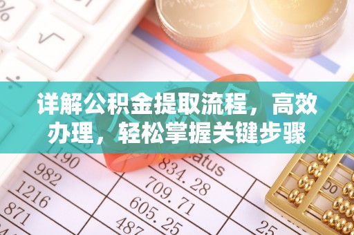 道滘详解公积金提取流程，高效办理，轻松掌握关键步骤