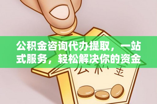 道滘公积金咨询代办提取，一站式服务，轻松解决你的资金难题