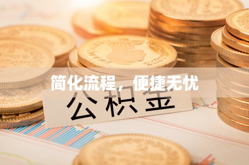 道滘简化流程，便捷无忧