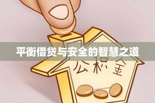 道滘平衡借贷与安全的智慧之道