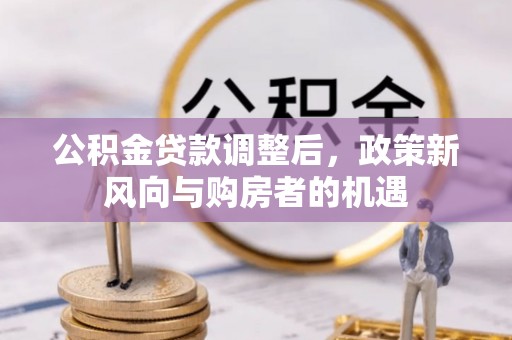 道滘公积金贷款调整后，政策新风向与购房者的机遇