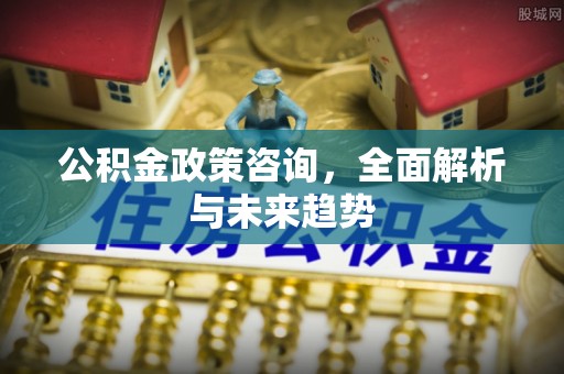 道滘公积金政策咨询，全面解析与未来趋势